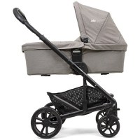 Carucior Multifunctional 2 in 1 Joie Chrome Pebble - 4