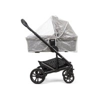Carucior Multifunctional 2 in 1 Joie Chrome Pebble - 5