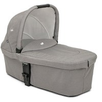 Carucior Multifunctional 2 in 1 Joie Chrome Pebble - 6