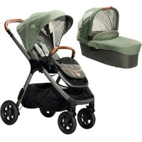 Carucior Multifunctional Joie 2 in 1 Finiti Signature, Pine - 1