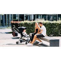 Carucior Sport ABC-Design Limbo Diamond Asphalt Colectia 2022 - 7