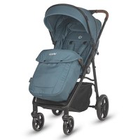Carucior sport Coccolle Finley Ocean blue - 2