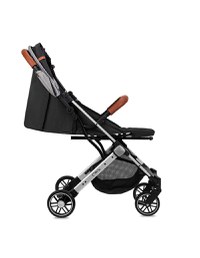 Carucior sport Estelle Light, Momi, Silver Grey - 4