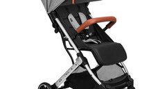 Carucior sport Estelle Light, Momi, Silver Grey