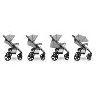 Carucior Sport Lionelo Annet Plus 0 - 22 Kg Gri - 3
