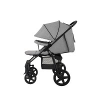 Carucior Sport Lionelo Annet Plus 0 - 22 Kg Gri - 8
