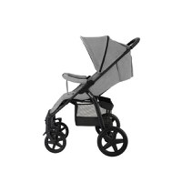 Carucior Sport Lionelo Annet Plus 0 - 22 Kg Gri - 10