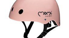Casca bicicleta copii, Momi - Pink Matt