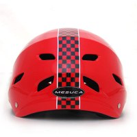 Casca Protectie Mesuca Rosie Ferrari Marimea S - 4