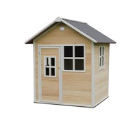 Casuta din Lemn Loft EXIT Toys 100 - 1
