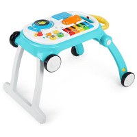 Centru de Activitati Baby Einstein 4 in 1 Mix & Roll - 2