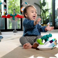 Centru de Activitati Baby Einstein Airplaine Jumper - 3