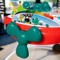 Centru de Activitati Baby Einstein Airplaine Jumper - 7