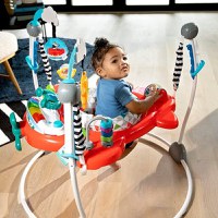 Centru de Activitati Baby Einstein Airplaine Jumper - 9