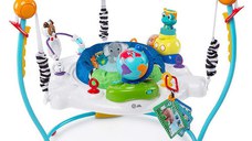 Centru de Activitati Baby Einstein Journey of Discovery Jumper