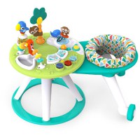 Centru de Activitati Bright Starts 2 in 1 Tropic Cool - 1