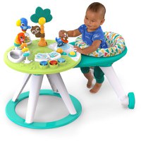 Centru de Activitati Bright Starts 2 in 1 Tropic Cool - 3