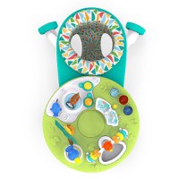 Centru de Activitati Bright Starts 2 in 1 Tropic Cool - 8