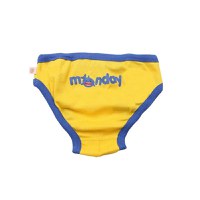 Chilotei Zoocchini din Bumbac Organic Pentru Baieti Zilele Saptamanii 5-6 Ani - 3