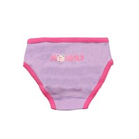 Chilotei Zoocchini din Bumbac Organic Pentru Fete Zilele Saptamanii 5-6 Ani - 3