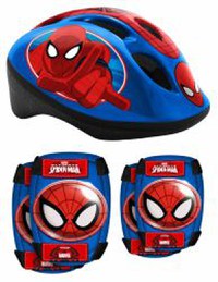 Combo Set Spiderman Stamp - 3