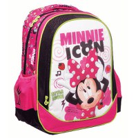 Ghiozdan Scoala Giovas, Minnie Icon - 1