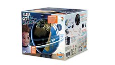 Glob Terestru Ziua Buki France Luminile Oraselor Noaptea