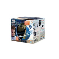 Glob Terestru Ziua Buki France Luminile Oraselor Noaptea - 1