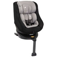 Husa de Protectie Joie pentru Scaun Auto Spin 360 Neagra - 2