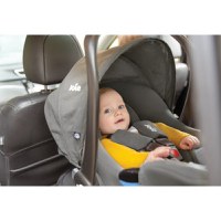 Husa de Protectie Joie pentru Scoica Auto I-Snug - 3