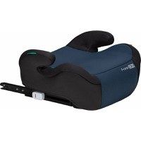 Inaltator auto, FreeOn, Taurus Fix, Cu isofix, Potrivit pentru copiii intre 125 si 150 cm, Conform cu standardul european de securitate ECE R129, Blue/Black - 3