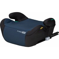 Inaltator auto, FreeOn, Taurus Fix, Cu isofix, Potrivit pentru copiii intre 125 si 150 cm, Conform cu standardul european de securitate ECE R129, Blue/Black - 2