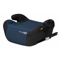 Inaltator auto, FreeOn, Taurus Fix, Cu isofix, Potrivit pentru copiii intre 125 si 150 cm, Conform cu standardul european de securitate ECE R129, Blue/Black - 6
