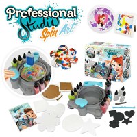 Joc Buki France Studio Profesional de Spin Art - 2