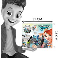 Joc Buki France Studio Profesional de Spin Art - 11