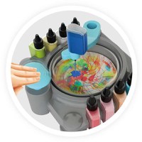 Joc Buki France Studio Profesional de Spin Art - 6