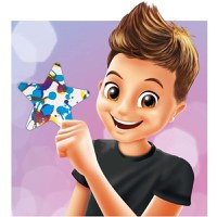 Joc Buki France Studio Profesional de Spin Art - 10