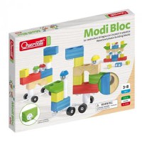 Joc constructie Quercetti Modi Bloc 30 piese - 1