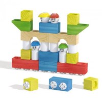 Joc constructie Quercetti Modi Bloc 30 piese - 3