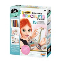 Joc Creativ Buki France Bratarile Prieteniei Deluxe - 1
