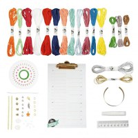 Joc Creativ Buki France Bratarile Prieteniei Deluxe - 2