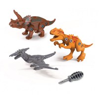 Joc de Constructie Buki France Dino DIY - 2