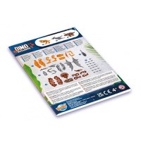 Joc de Constructie Buki France Dino DIY - 5