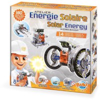 Joc Educativ Buki France Creeaza Energie Solara - 1