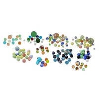 Joc Educativ Buki France Cutie cu 163 Bile Colorate - 3