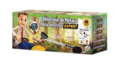 Joc Educativ Buki France Expert in Detectat Metale