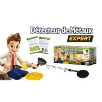 Joc Educativ Buki France Expert in Detectat Metale - 3