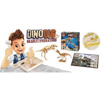 Joc Educativ Buki France Kit de Sapat - Dinozaur - 2