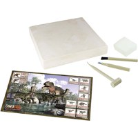 Joc Educativ Buki France Kit de Sapat - Dinozaur - 6