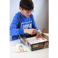 Joc Educativ Buki France Kit de Sapat - Dinozaur - 8